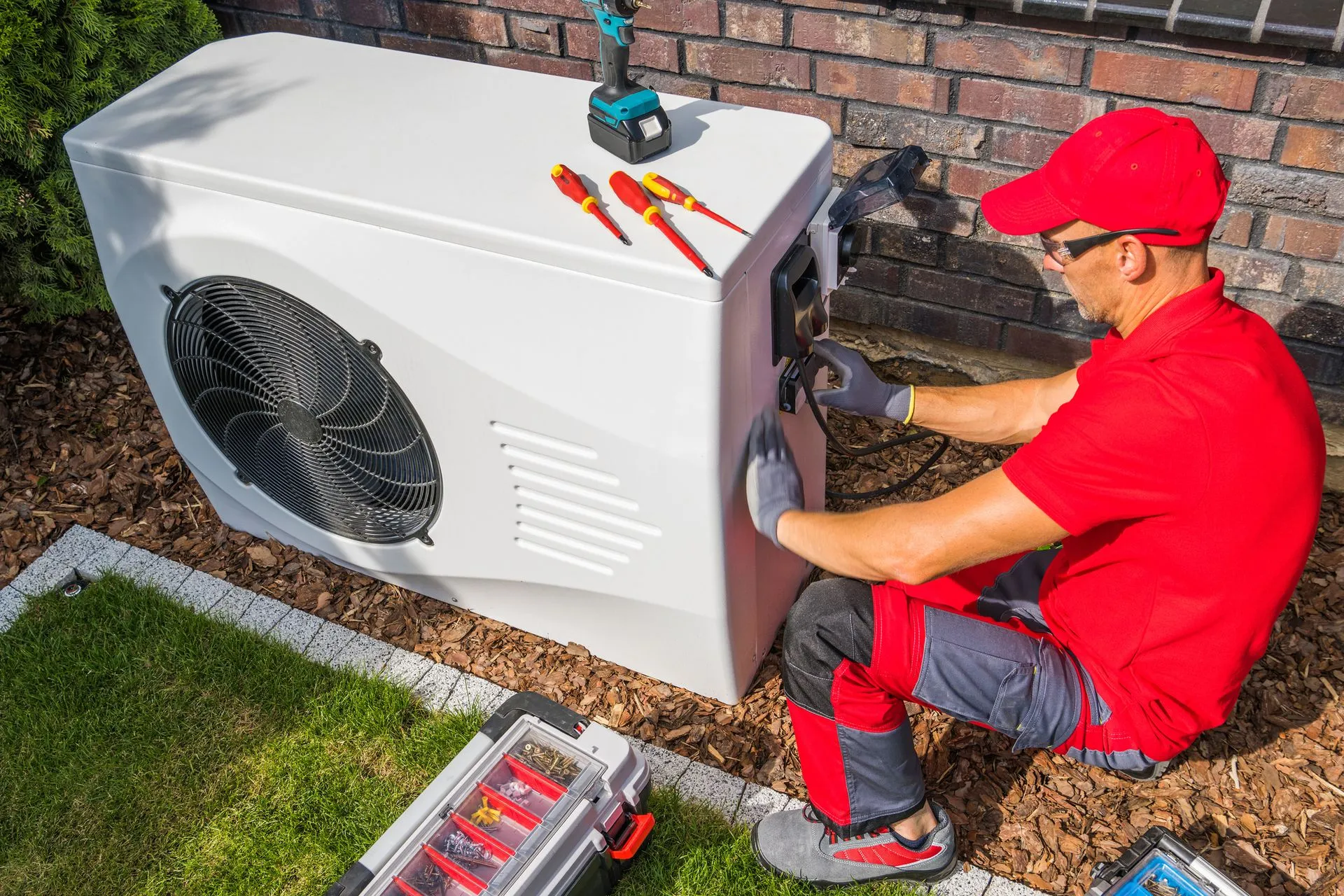 About HVAC in Brooklyn, MI